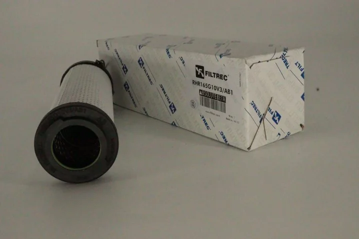 Filtrec - RHR165G10V3/AB1 - Hydraulikfilterelement (Rücklauffilter)