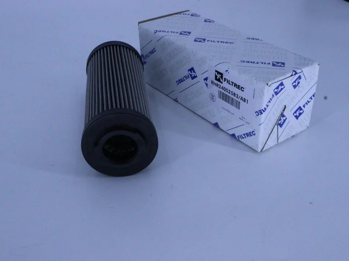Filtrec - RHR240S25B3/AB1 - Hydraulikfilterelement (Rücklauffilter)