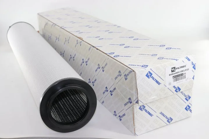 Filtrec - RHR2600G10B3/ESD - Hydraulikfilterelement (Rücklauffilter)