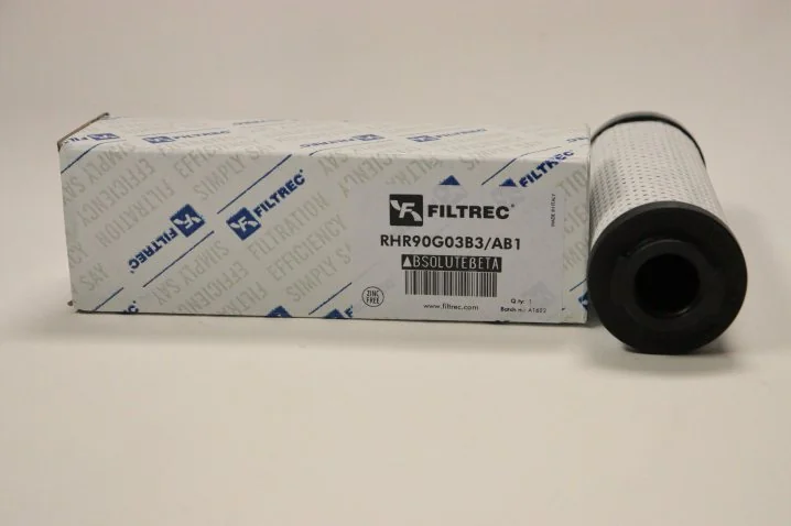 Filtrec - RHR90G03B3/AB1 - Hydraulikfilterelement (Rücklauffilter)