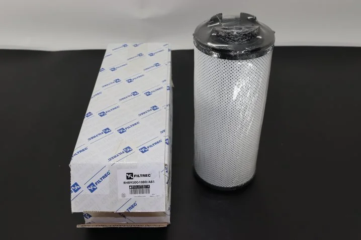 Filtrec - RHR950G10B0/AB1 - Hydraulikfilterelement (Rücklauffilter)