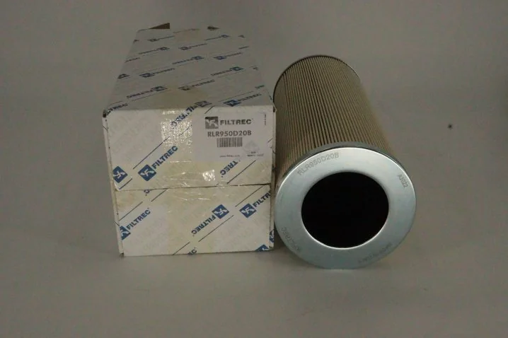 Filtrec - RLR950D20B - Hydraulikfilterelement (Rücklauffilter)