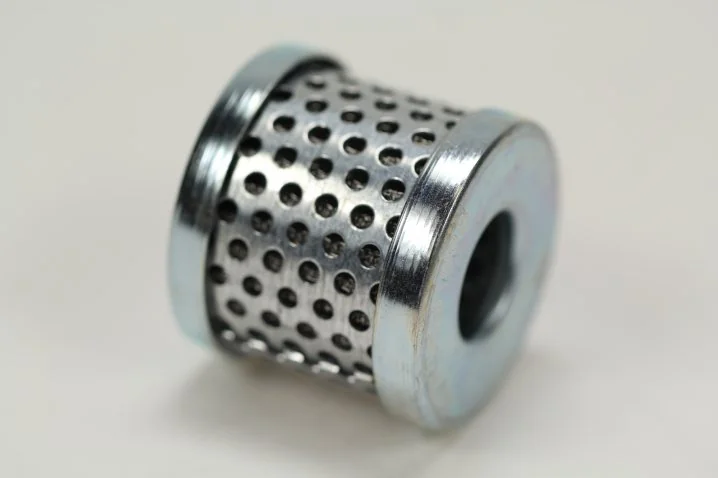 Filtrec - RVR06B100B - Hydraulikfilterelement (Rücklauffilter)
