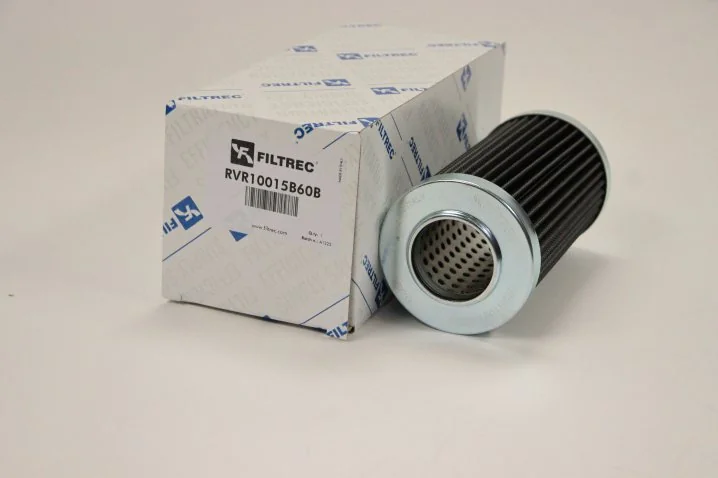 Filtrec - RVR10015B60B - Hydraulikfilterelement (Rücklauffilter)