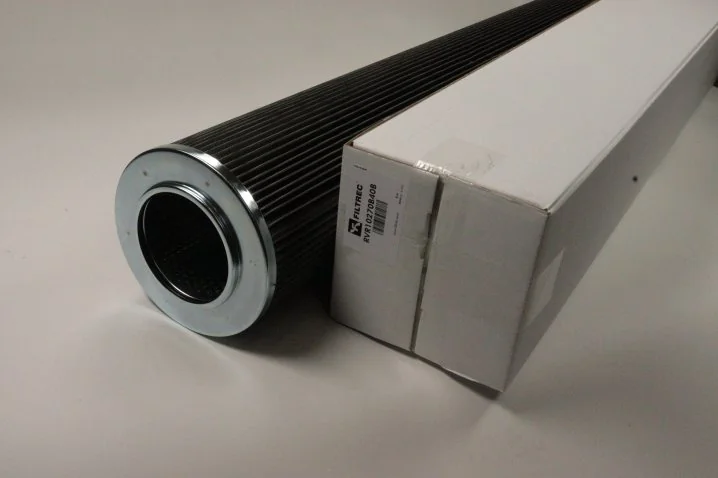Filtrec - RVR10270B40B - Hydraulikfilterelement (Rücklauffilter)