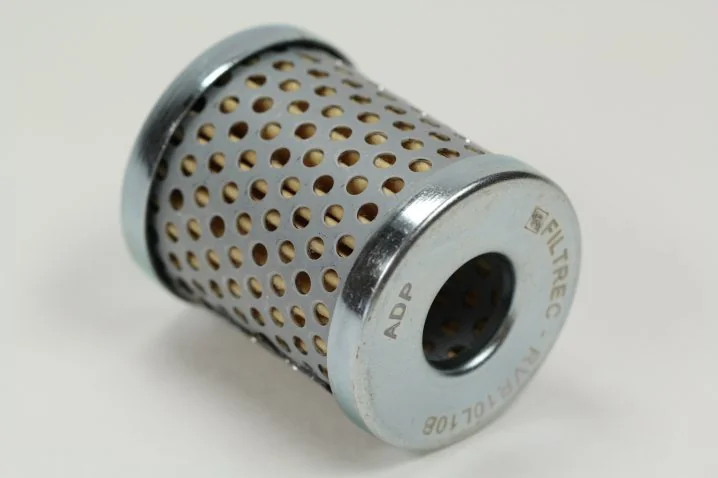 Filtrec - RVR10L10B - Hydraulikfilterelement (Rücklauffilter)