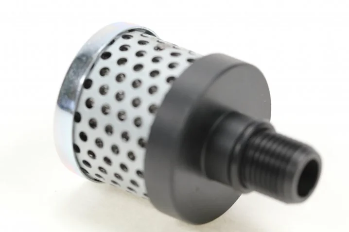 Filtrec - RVR406B60B - Hydraulikfilterelement (Rücklauffilter)