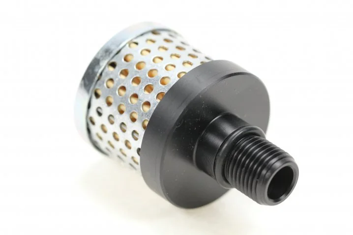 Filtrec - RVR406L10B - Hydraulikfilterelement (Rücklauffilter)