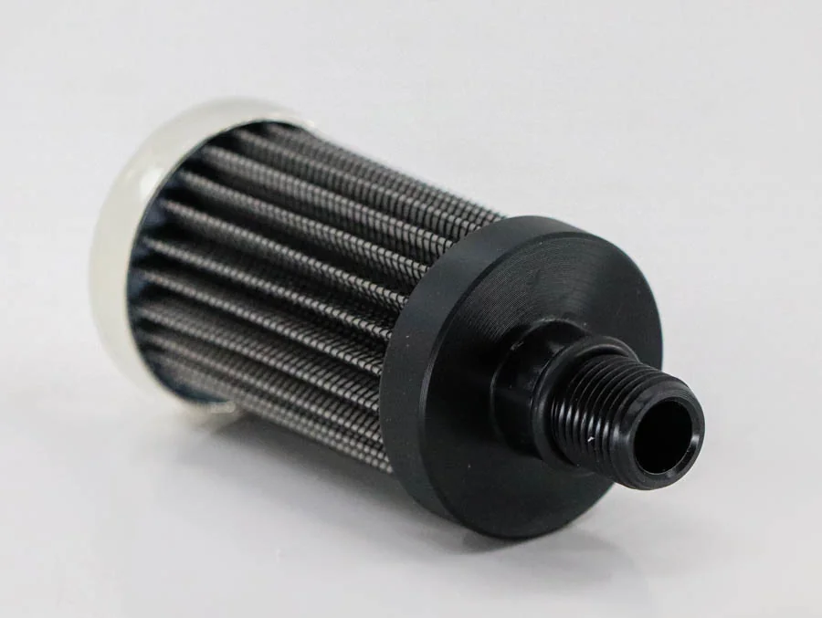 Filtrec - RVR420B10B - Hydraulikfilterelement (Rücklauffilter)