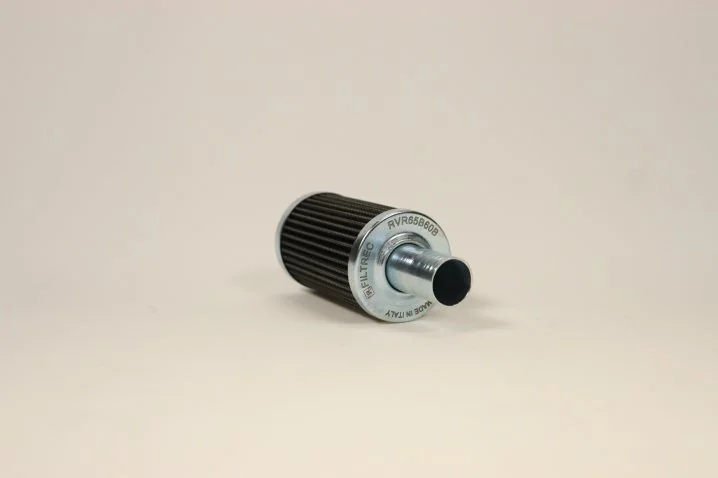 Filtrec - RVR65B60B - Hydraulikfilterelement (Rücklauffilter)