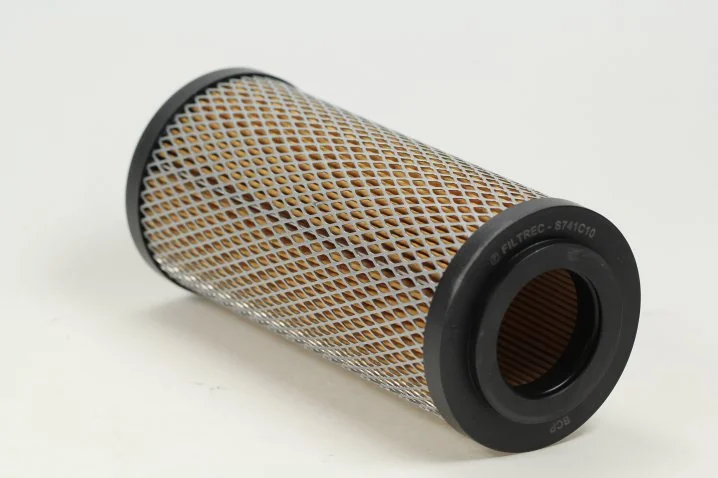 Filtrec - S741C10 - Hydraulikfilterelement (Saugfilter)