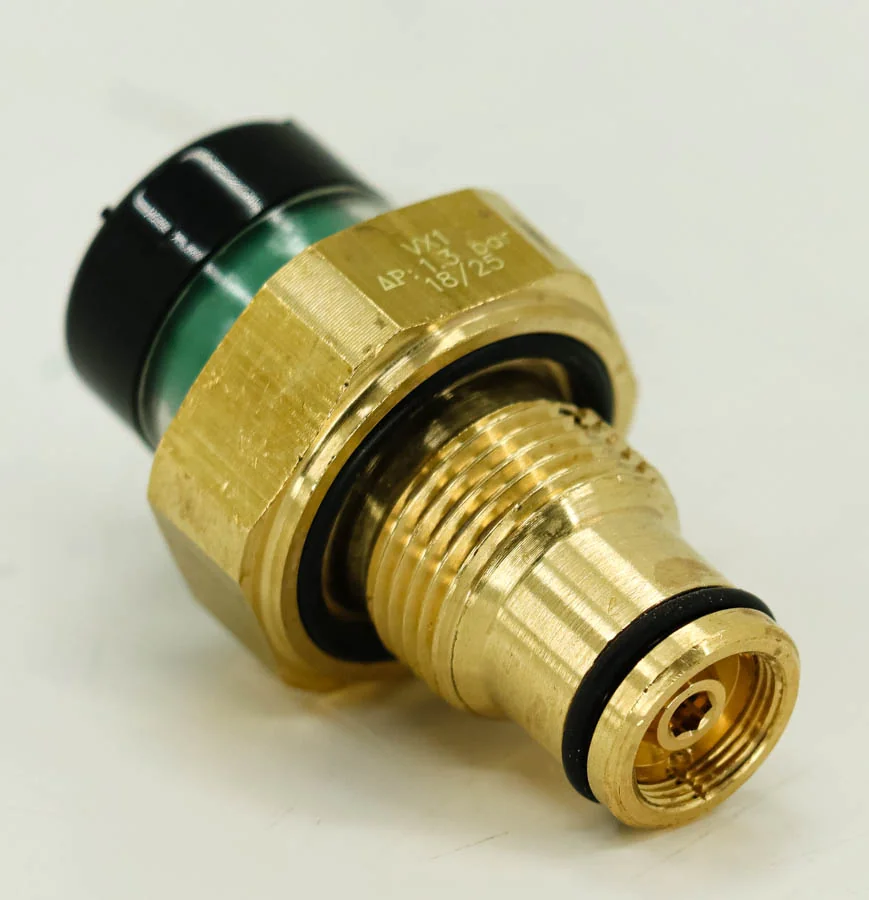 Filtrec - VX1 - Differenzdruckanzeiger 1,3 bar (opt.)