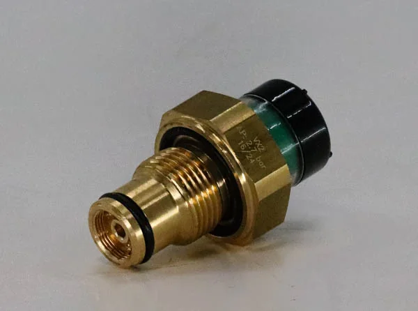 Filtrec - VX2 - Differenzdruckanzeiger 2,7 bar (opt.)