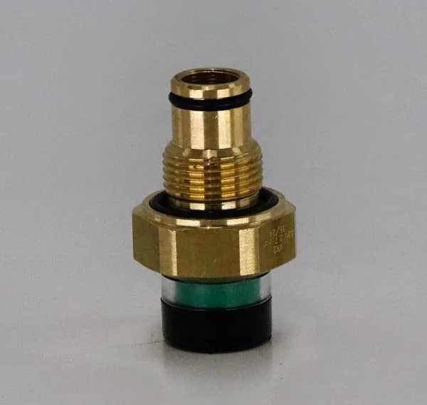 Filtrec - VX2 - Differenzdruckanzeiger 2,7 bar (opt.)