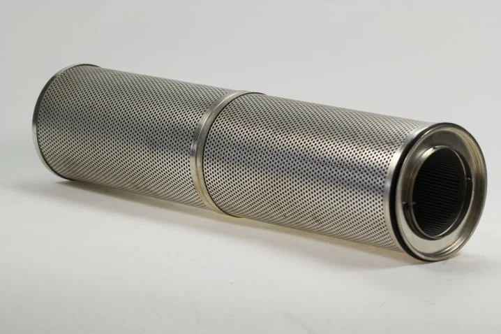 Filtrec - WG465 - Hydraulikfilterelement