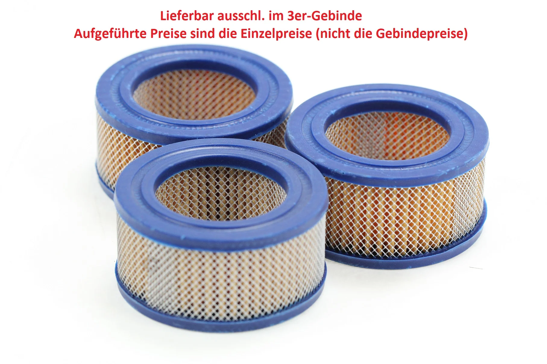 Filtrec - WP800 - Luftfilterelement