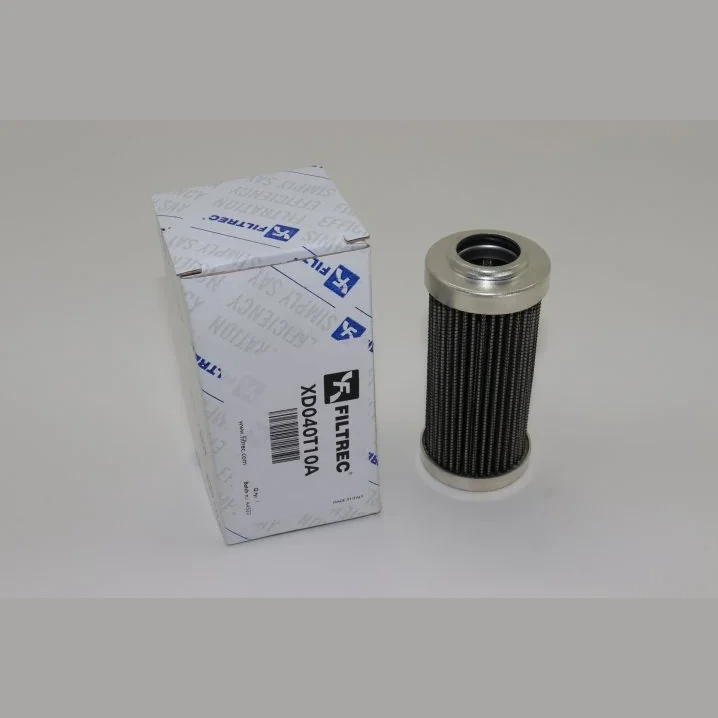 Filtrec - XD040T10A - Hydraulikfilterelement (Druckfilter)