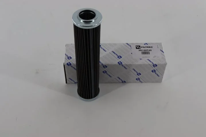 Filtrec - XR100T40 - Hydraulikfilterelement (Rücklauffilter)