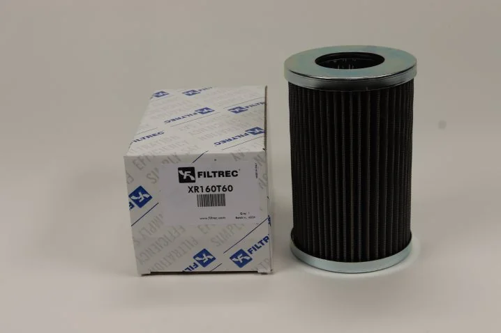 Filtrec - XR160T60 - Hydraulikfilterelement (Rücklauffilter)
