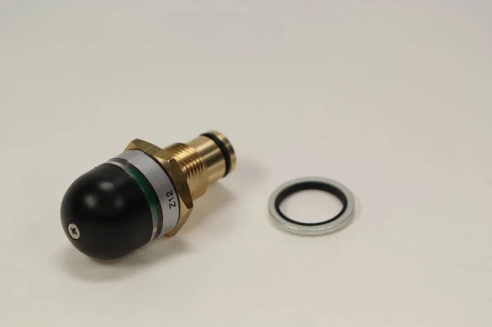 Filtrec - Z12 - Wartungsanzeiger, optisch