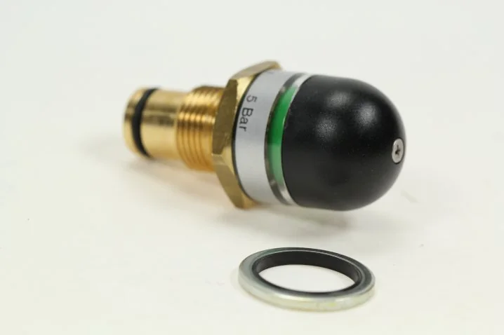 Filtrec - Z30 - Differenzdruckanzeiger optisch, 5 bar