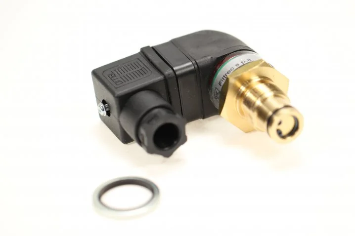 Filtrec - Z31 - Differenzdruckanzeiger optisch-elektr.