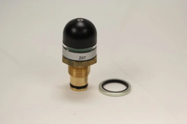 Filtrec - Z37 - Differenzdruckanzeige optisch