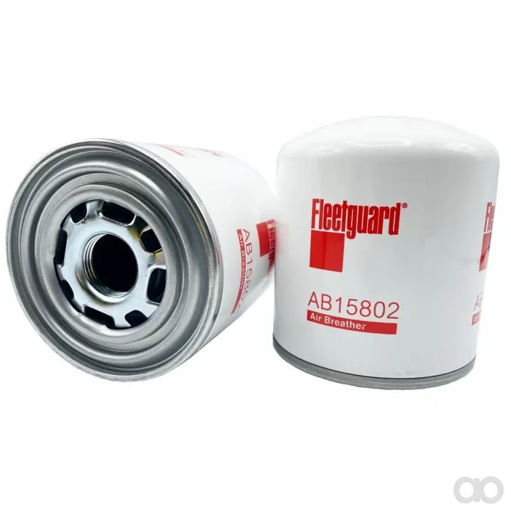Fleetguard - AB15802 - Luftfilter SpinOn (Be- und Entlüftung)