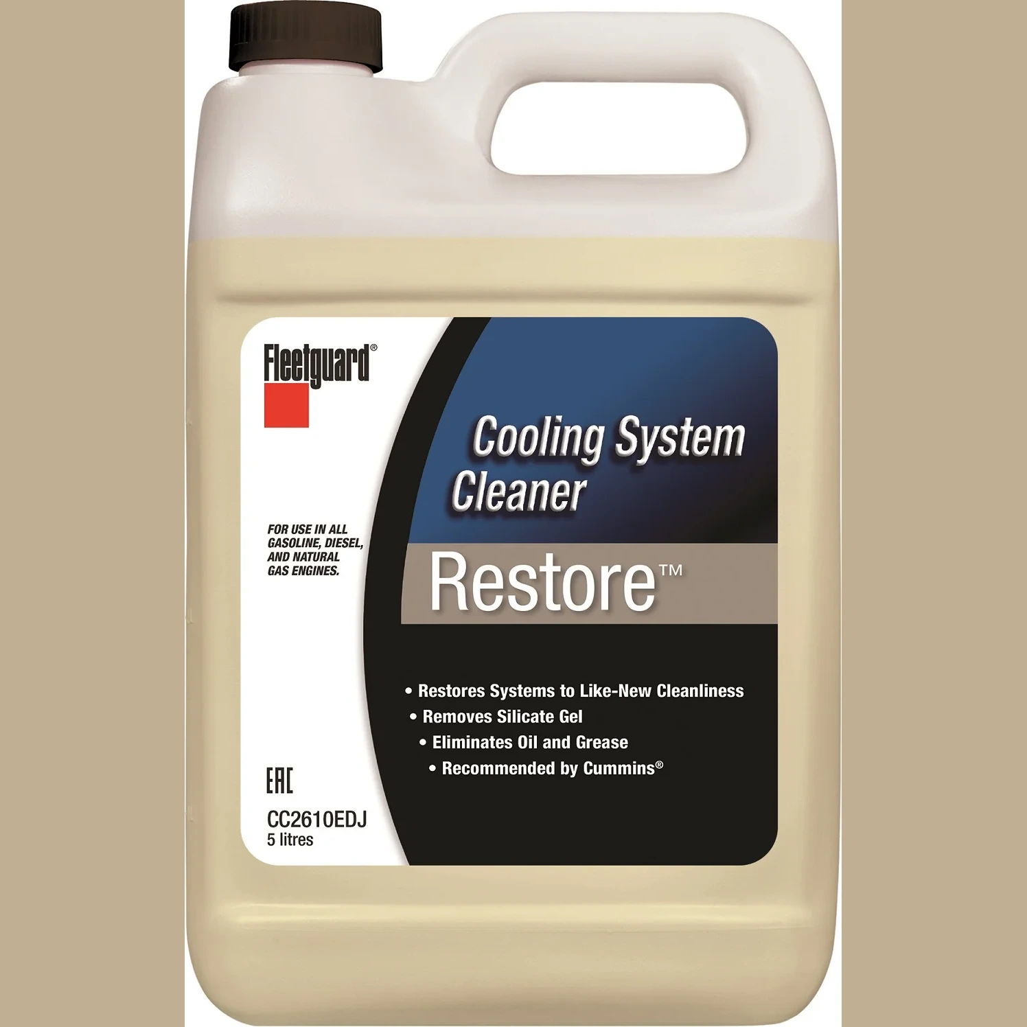 Fleetguard - CC2610EDJ - Fleetguard Restore