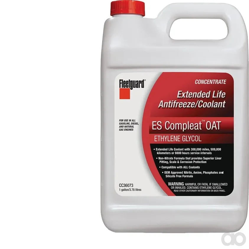 Fleetguard - CC36074 EDP - ESCompleatOAT - EGPremix - 20 Ltr