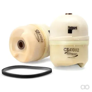 Fleetguard - CS41002 - Ölfilterelement (für Zentrifuge)