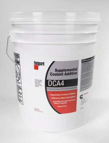 Fleetguard - DCA4-75L (18,9 Ltr) - Additiv für Kühlmittel