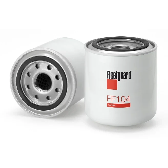 Fleetguard - FF104 - Kraftstofffilter SpinOn