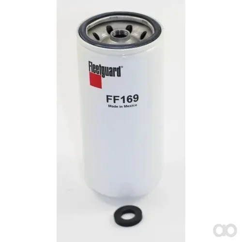 Fleetguard - FF169 - Kraftstofffilter SpinOn