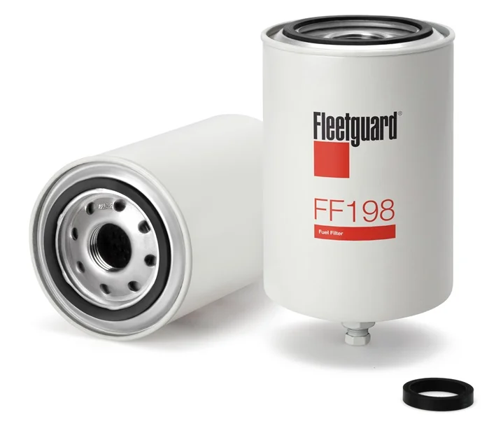 Fleetguard - FF198 - Kraftstofffilter SpinOn