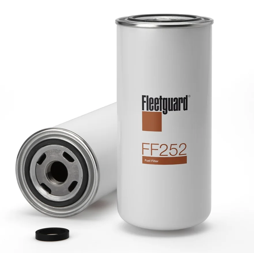 Fleetguard - FF252 - Kraftstofffilter SpinOn