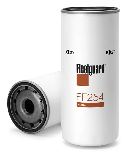 Fleetguard - FF254 - Kraftstofffilter SpinOn