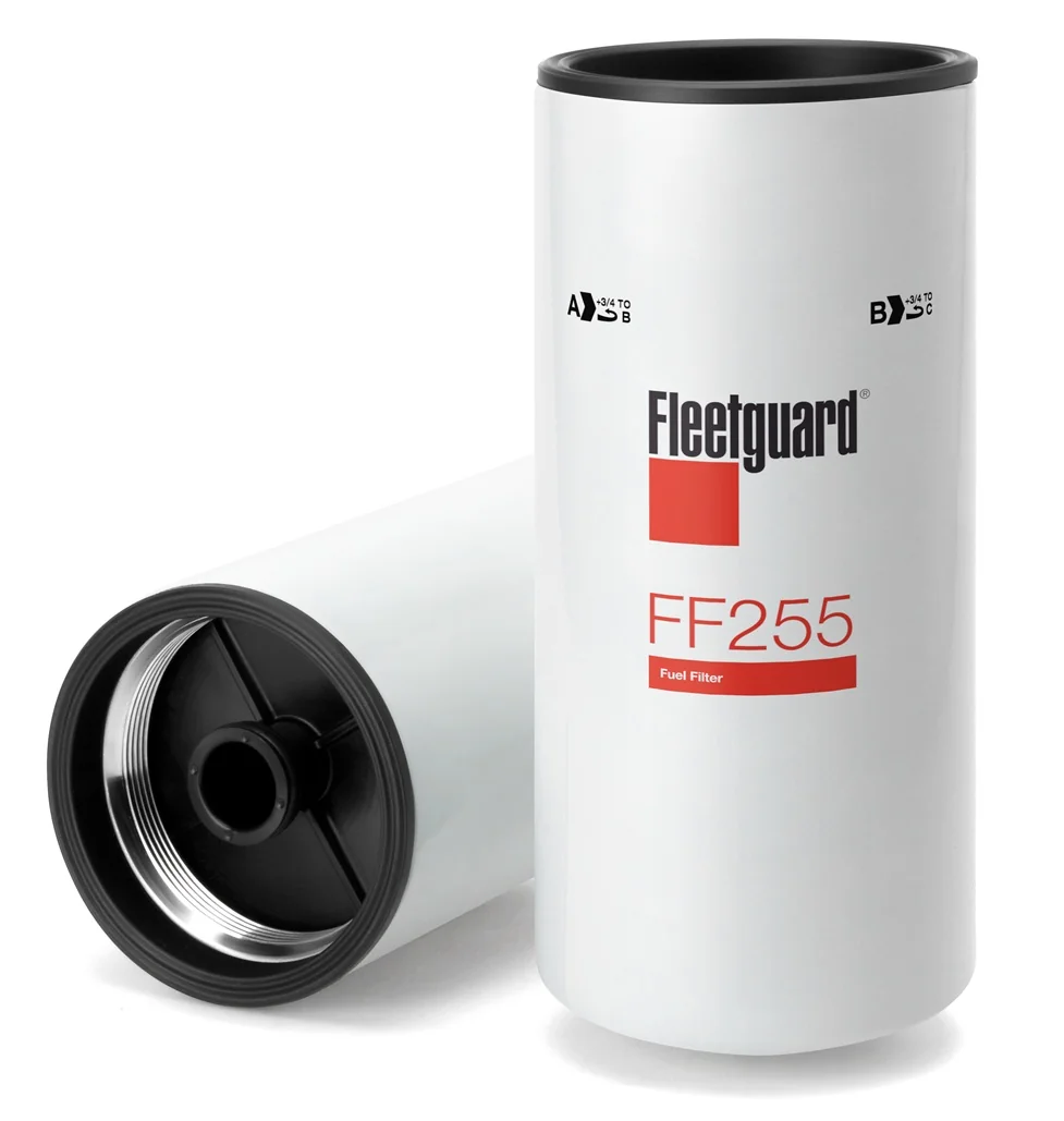 Fleetguard - FF255 - Kraftstofffilter SpinOn