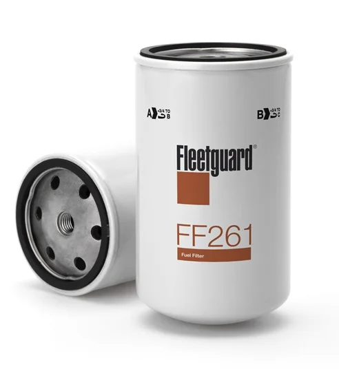 Fleetguard - FF261 - Kraftstofffilter SpinOn