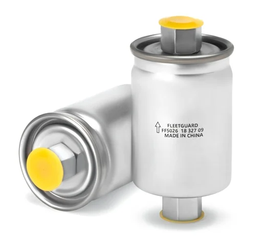 Fleetguard - FF5026 - Kraftstoff-Leitungsfilter Inline