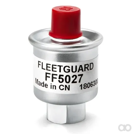 Fleetguard - FF5027 - Kraftstoff-Leitungsfilter Inline