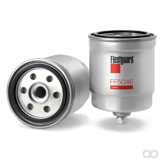 Fleetguard - FF5046 - Kraftstofffilter SpinOn