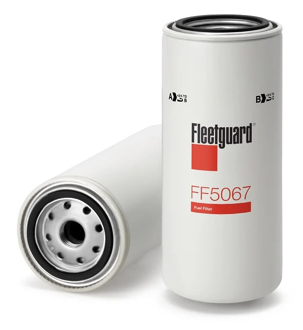 Fleetguard - FF5067 - Kraftstofffilter SpinOn