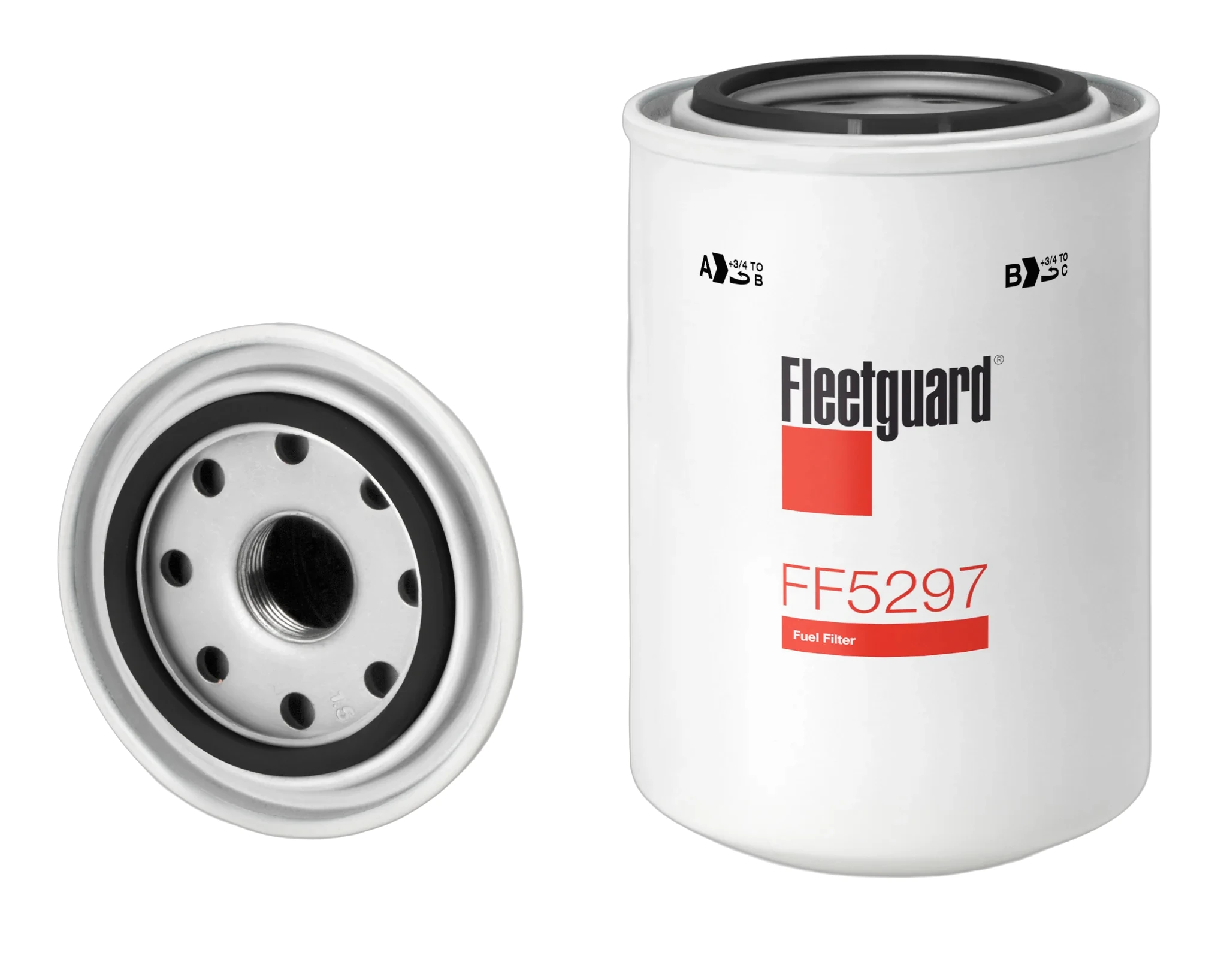 Fleetguard - FF5297 - Kraftstofffilterelement
