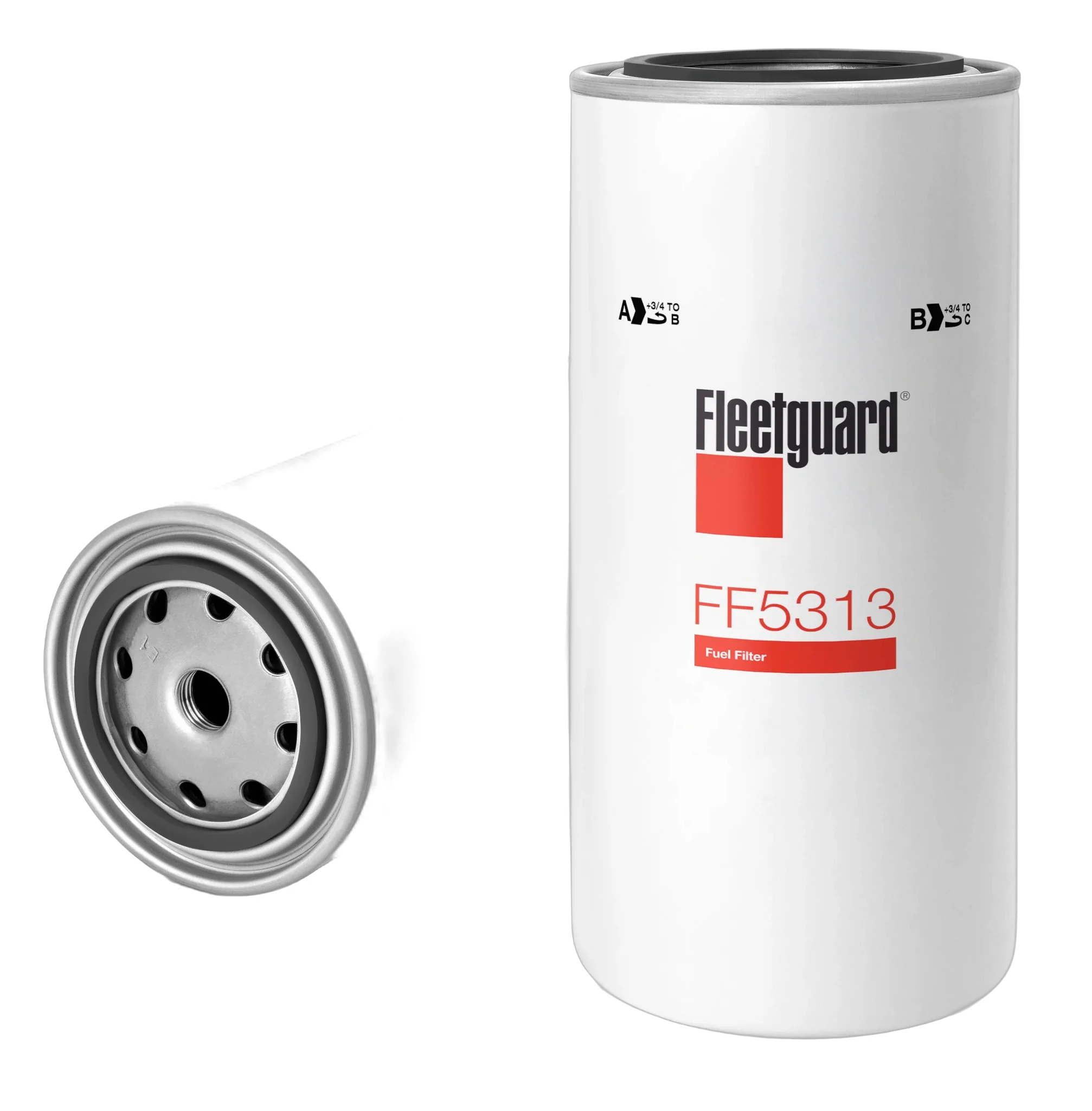 Fleetguard - FF5313 - Kraftstofffilterelement