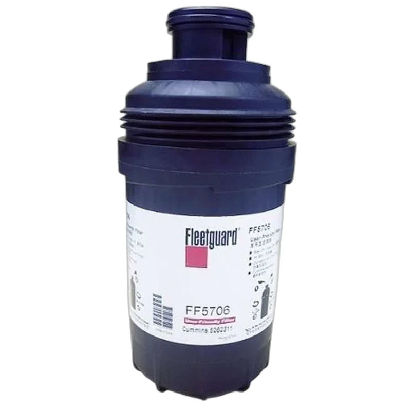 Fleetguard - FF5706 - Kraftstofffilterelement