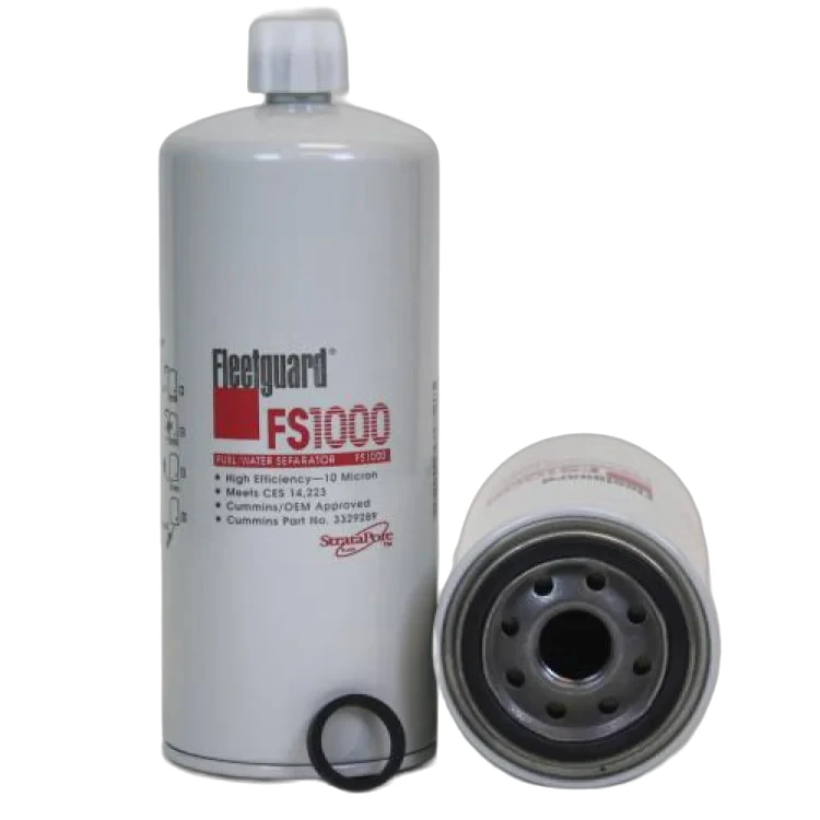 Fleetguard - FS1000 - Kraftstofffilter SpinOn