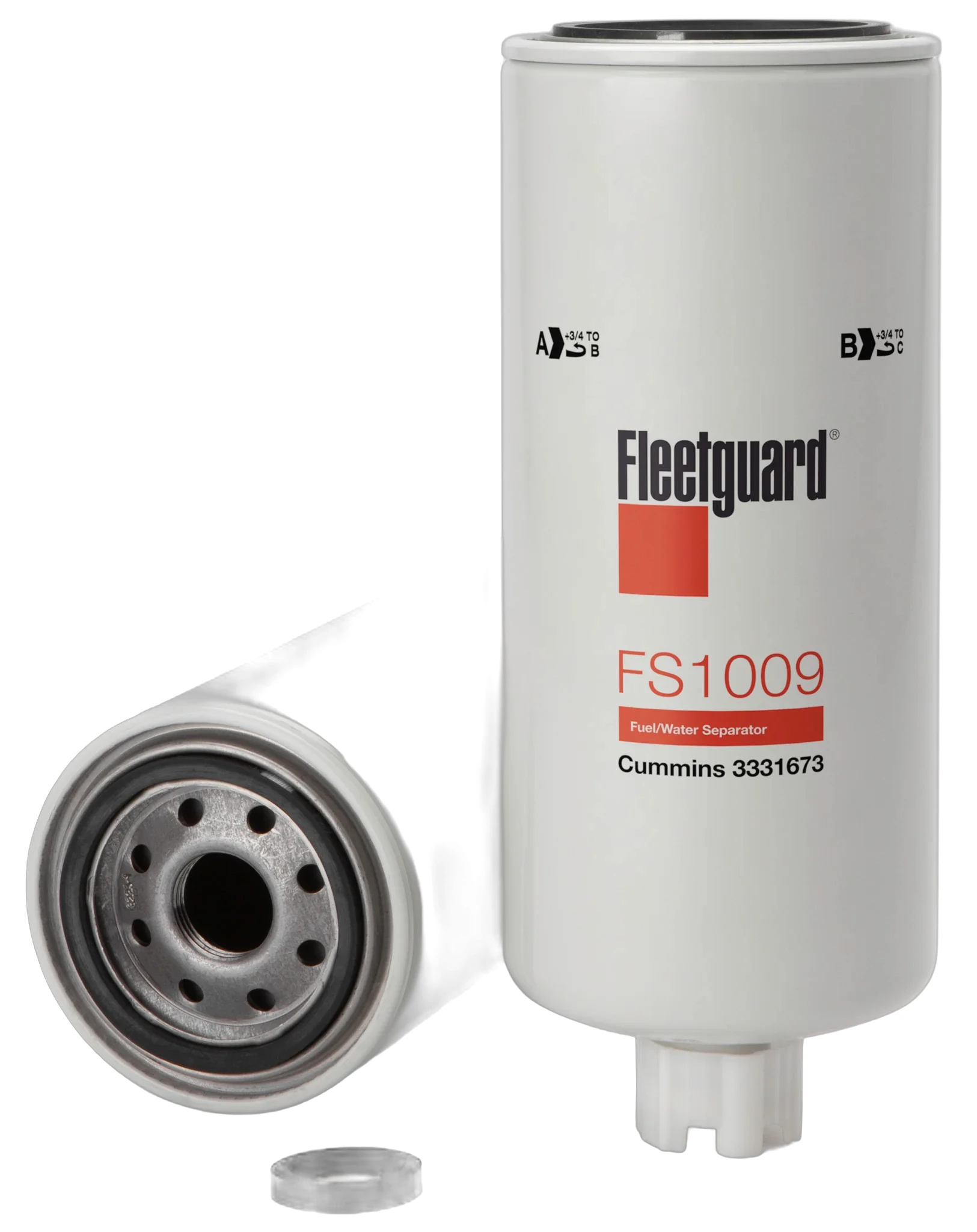 Fleetguard - FS1009 - Kraftstofffilterelement