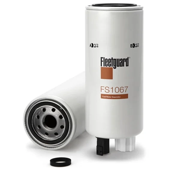 Fleetguard - FS1067 - Kraftstofffilter SpinOn
