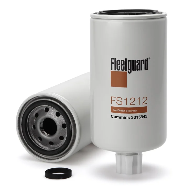Fleetguard - FS1212 - Kraftstofffilter SpinOn